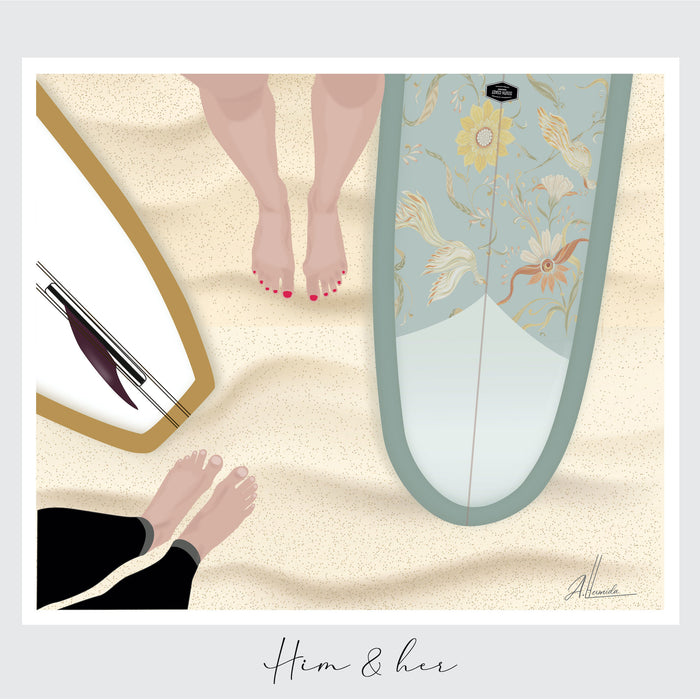 Him & Her