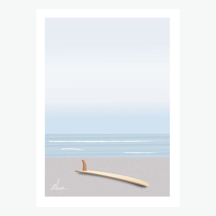 Down To the Beach